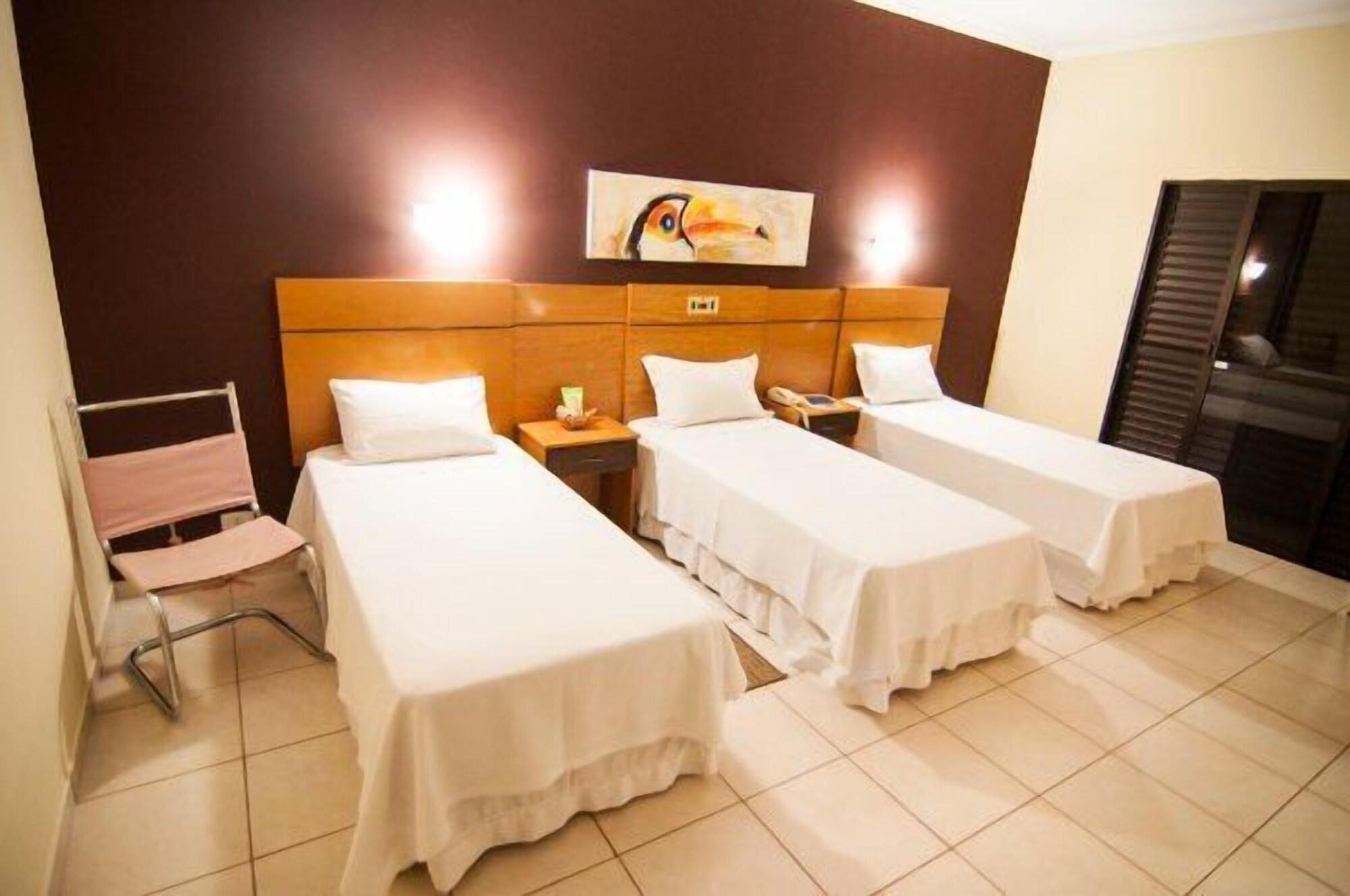 Real Palace Hotel Três Lagoas Εξωτερικό φωτογραφία