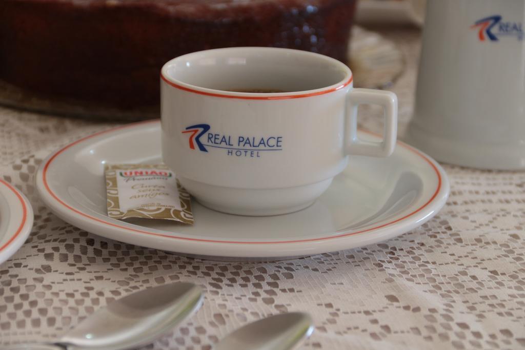 Real Palace Hotel Três Lagoas Εξωτερικό φωτογραφία