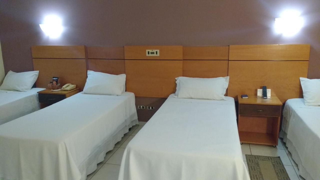 Real Palace Hotel Três Lagoas Εξωτερικό φωτογραφία